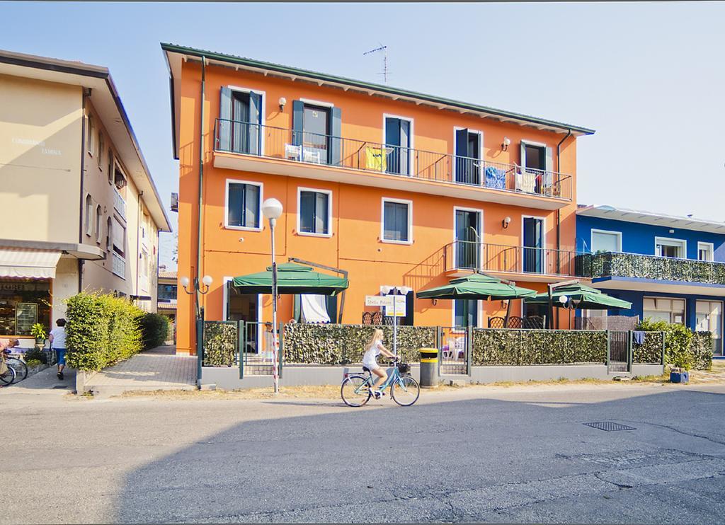 Villa Veneta Бибионе Экстерьер фото