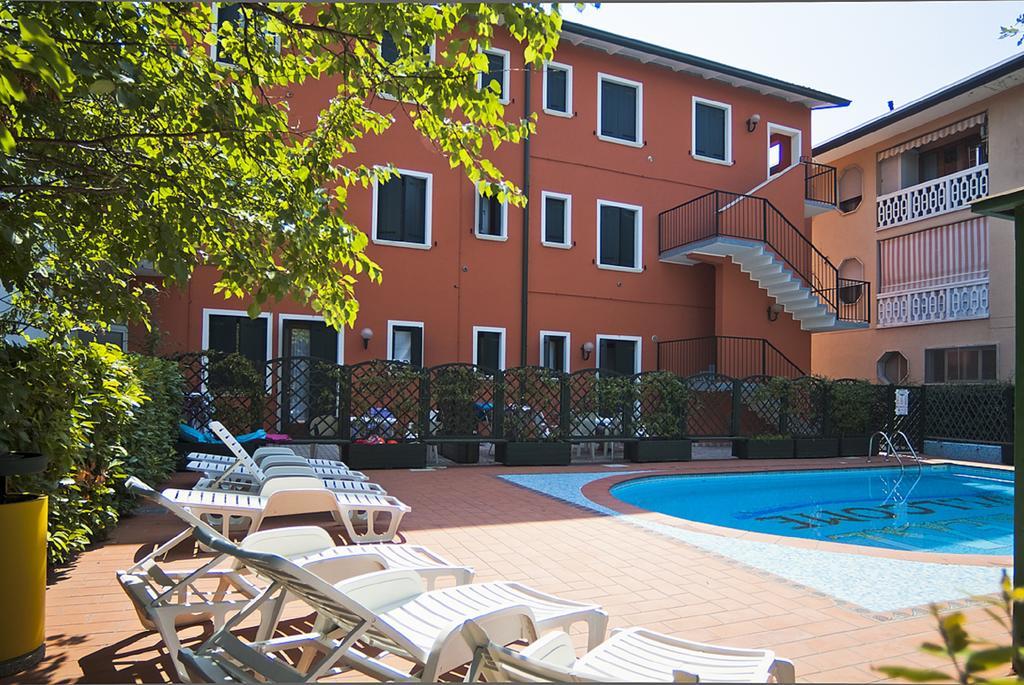 Villa Veneta Бибионе Экстерьер фото