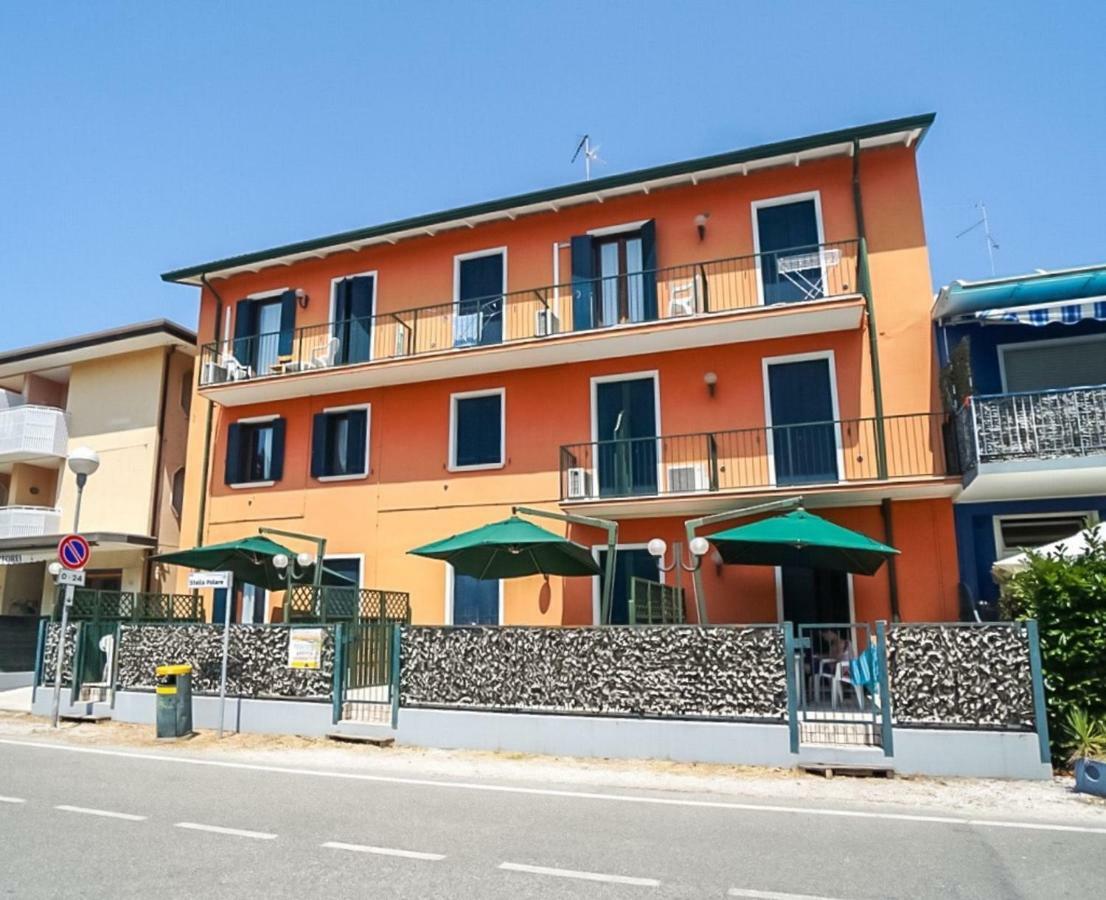 Villa Veneta Бибионе Экстерьер фото